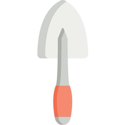 Shovel Special Flat icon
