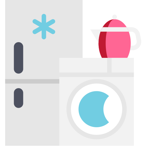 Electrical appliance Special Flat icon