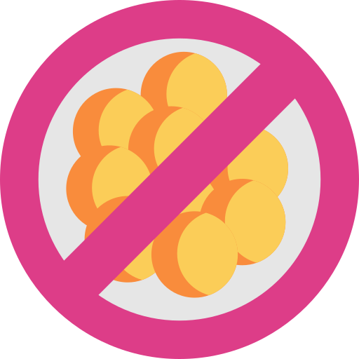 cholesterol Detailed Flat Circular Flat icoon