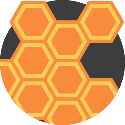 Мед Detailed Flat Circular Flat иконка