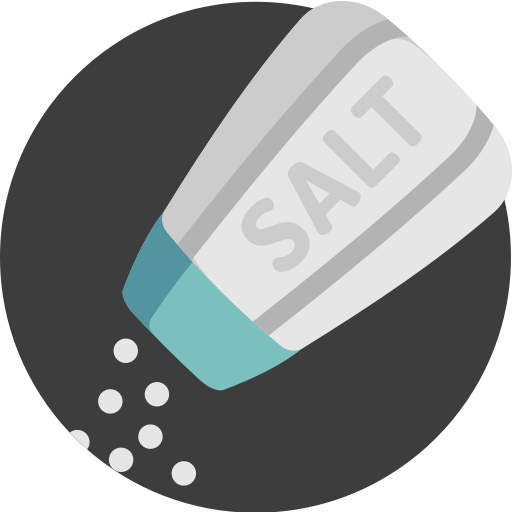 Sal Detailed Flat Circular Flat icono