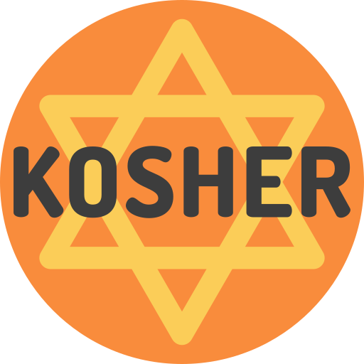 Kosher Detailed Flat Circular Flat icon