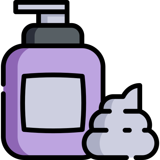 Shaving Special Lineal color icon