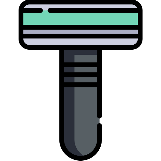 Razor Special Lineal color icon