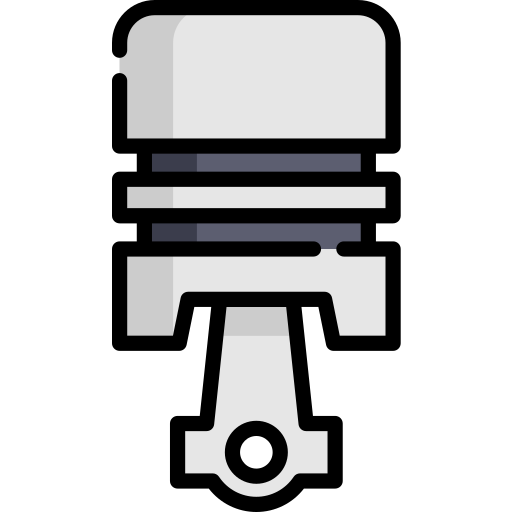 Piston Special Lineal color icon