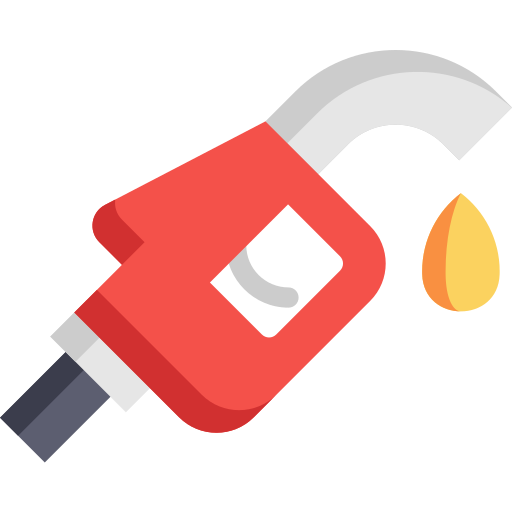 연료 Special Flat icon