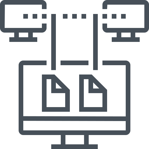 computadora Generic outline icono