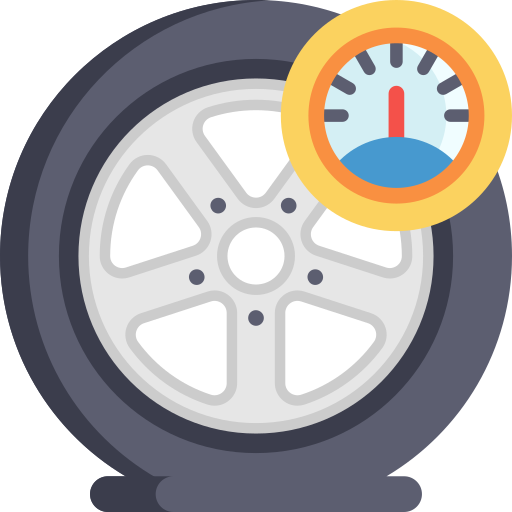 타이어 Special Flat icon