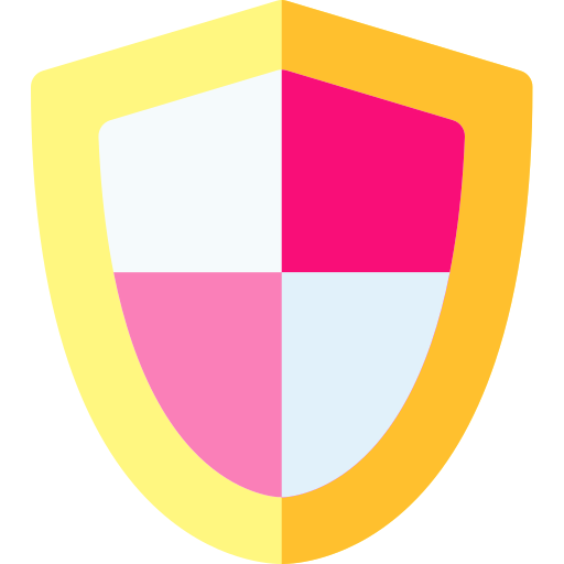 Shield Basic Rounded Flat icon