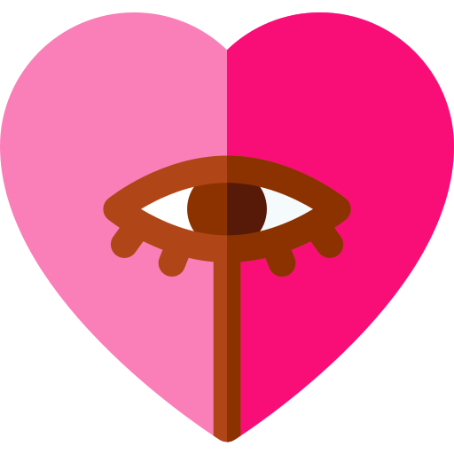 心臓 Basic Rounded Flat icon