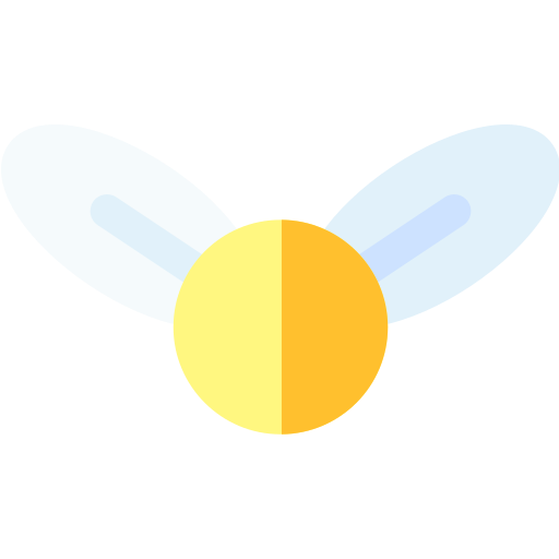 Fairy Basic Rounded Flat icon