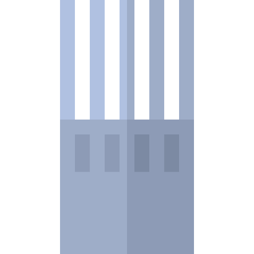 Sombreador Basic Straight Flat icono