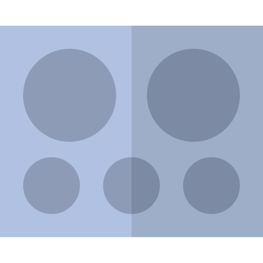 Titular Basic Straight Flat icono