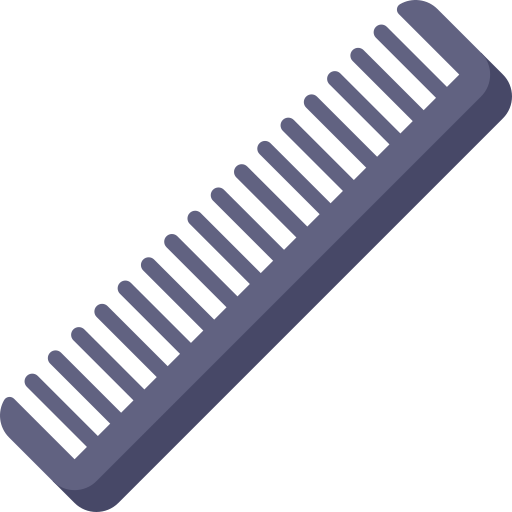 Comb Special Flat icon