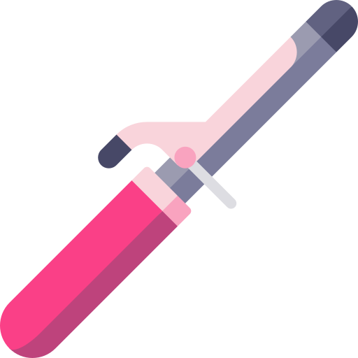 Curling iron Special Flat icon