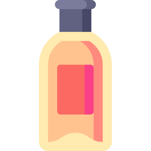 shampoo Special Flat icon