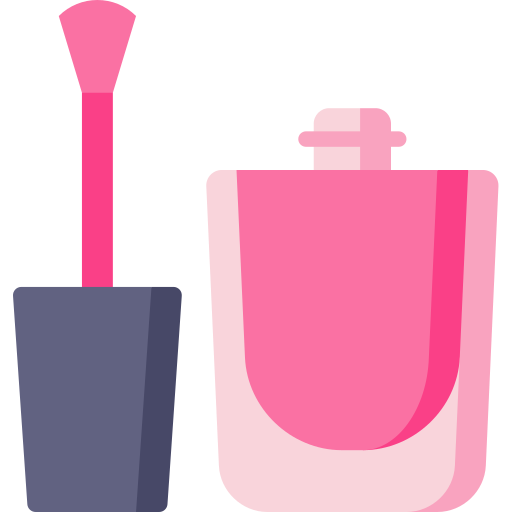 Nail polish Special Flat icon