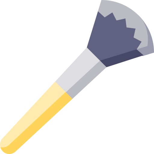 Brush Special Flat icon