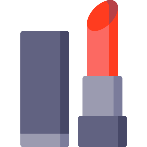 Lipstick Special Flat icon