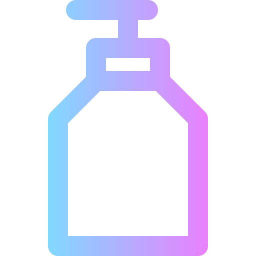 shampoo Super Basic Rounded Gradient icon