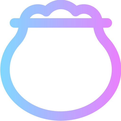 kessel Super Basic Rounded Gradient icon