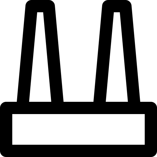 modem Super Basic Rounded Lineal icona