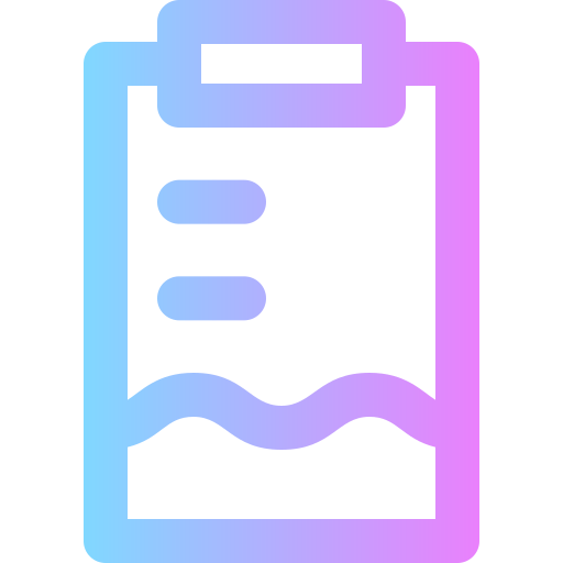 Science Super Basic Rounded Gradient icon