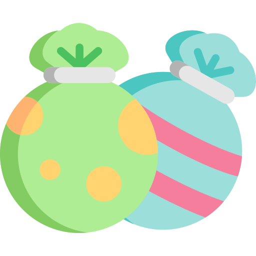 Candies Special Flat icon