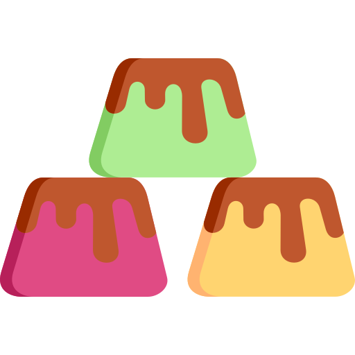 Candies Special Flat icon