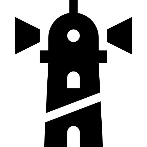 leuchtturm Basic Straight Filled icon