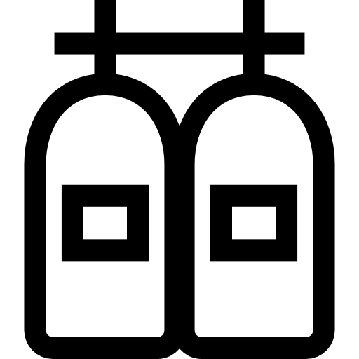 Oxygen tank  icon