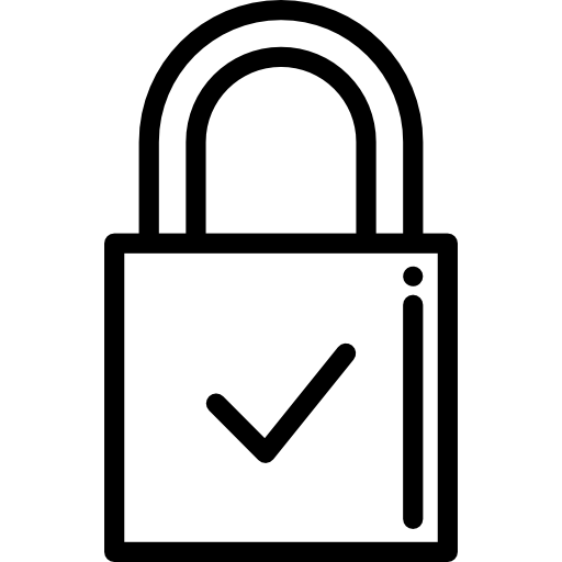 Padlock Special Lineal icon