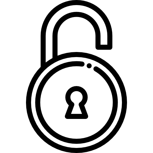 Padlock Special Lineal icon