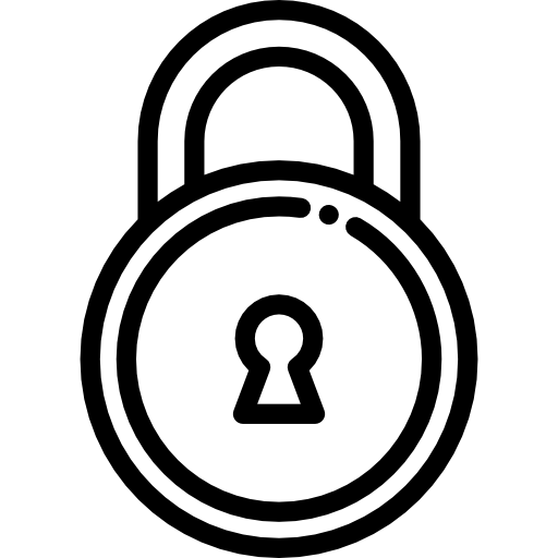 Padlock Special Lineal icon