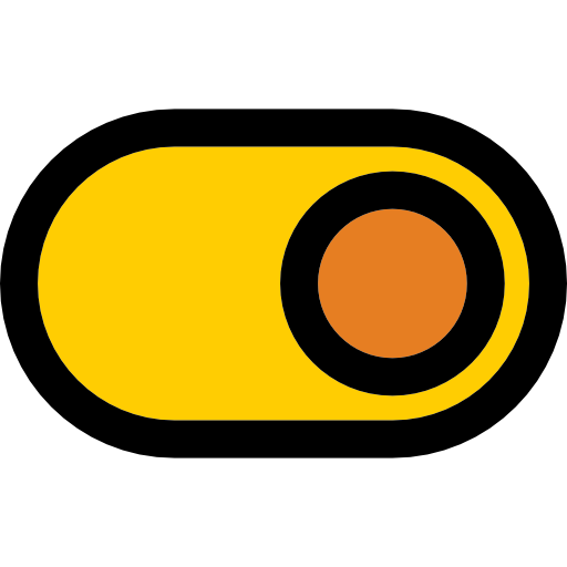 스위치 Vector Market Light Rounded icon
