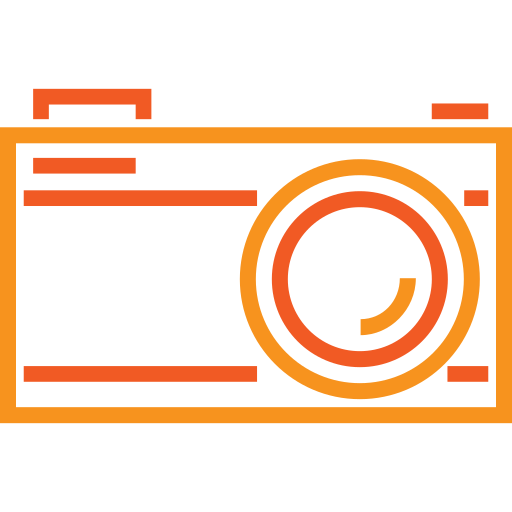 fotocamera  icoon