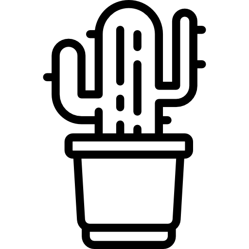 Cactus Special Lineal icon