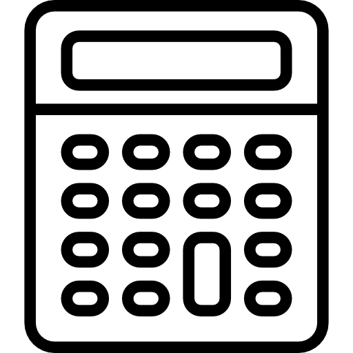 taschenrechner Special Lineal icon