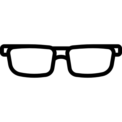 Glasses Special Lineal icon