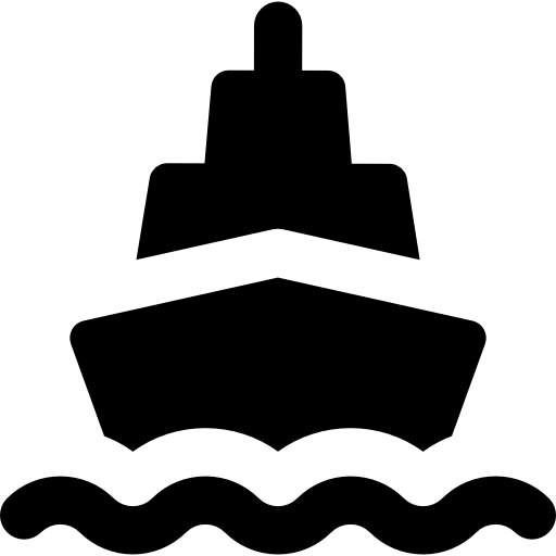 Ship  icon