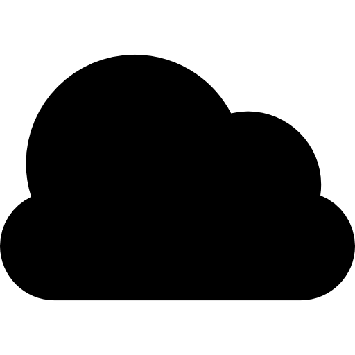 Cloud  icon