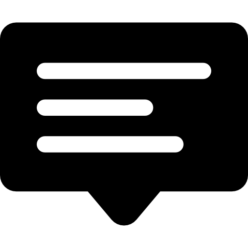 메시지  icon