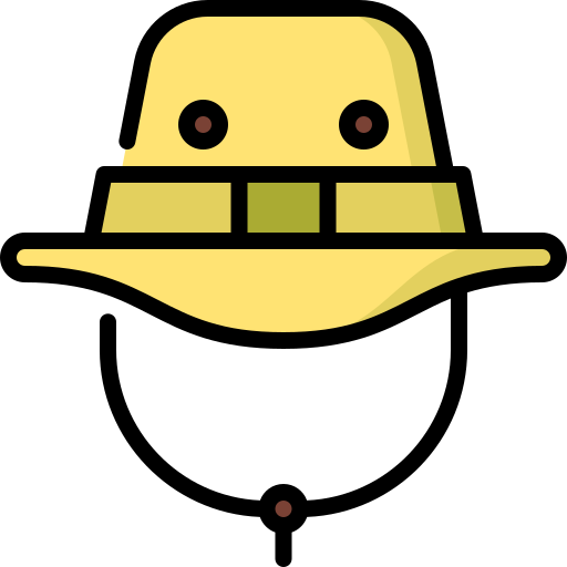 帽子 Special Lineal color icon