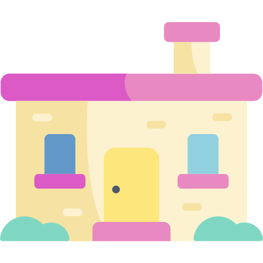 haus Kawaii Flat icon