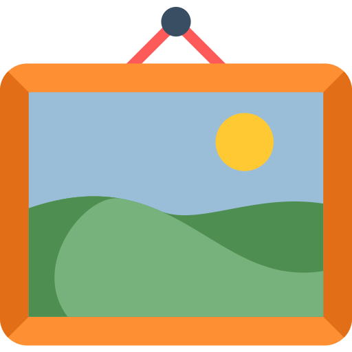 Art Special Flat icon