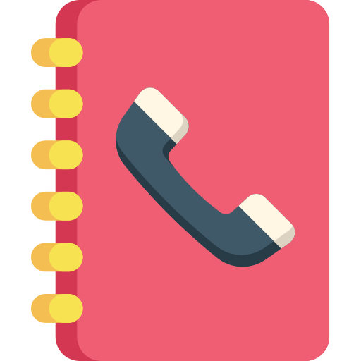 Guía telefónica Special Flat icono