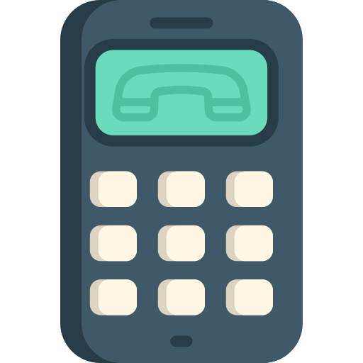 電話 Special Flat icon