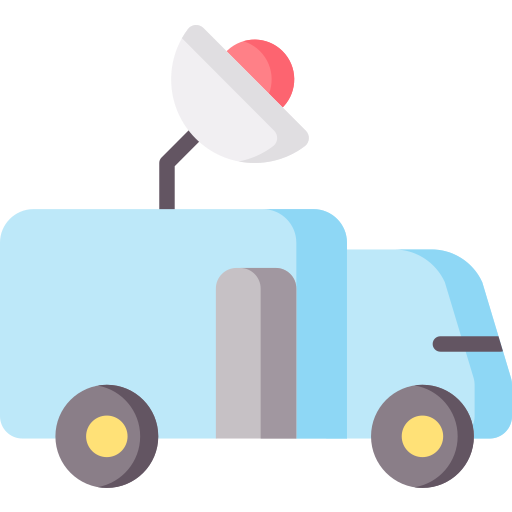 Transporte Special Flat icono