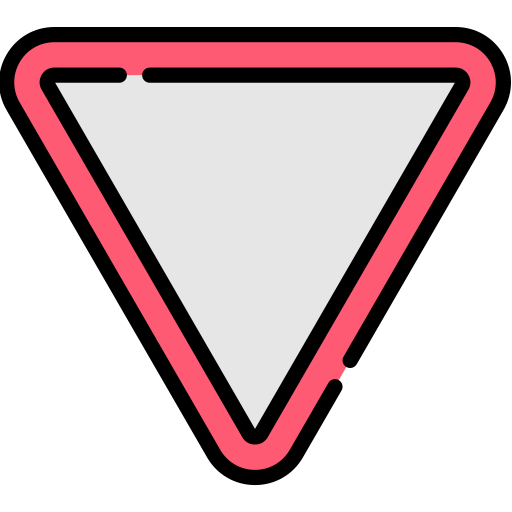 Yield Special Lineal color icon