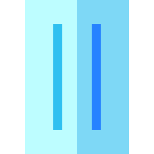 Nevera Basic Straight Flat icono